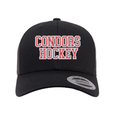 YP Classics Adult Condors Embroidered Trucker Cap Thumbnail