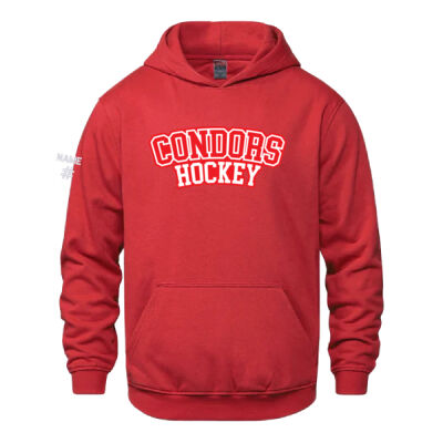 Vault Youth Condors Twill Hoodie Thumbnail