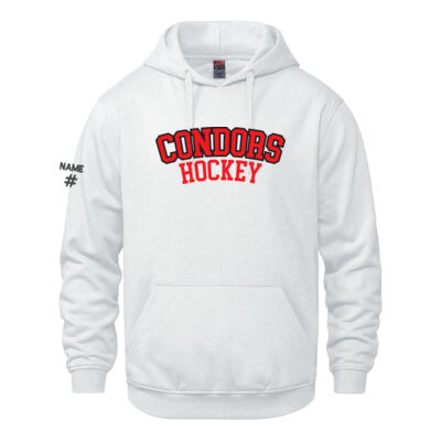 Vault Unisex Condors Twill Hoodie Thumbnail