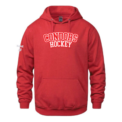 Vault Unisex Condors Twill Hoodie Thumbnail
