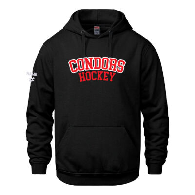 Vault Unisex Condors Twill Hoodie Thumbnail
