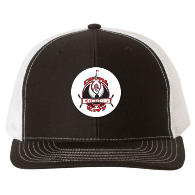 Richardson Adult Capital City Patch Trucker Cap Thumbnail