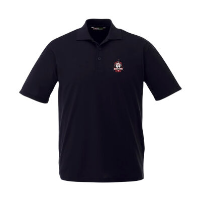 Eagle Men's Capital City Emblem Printed Polo Thumbnail
