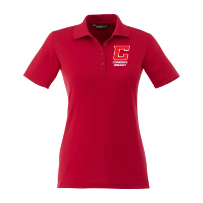 Eagle Women's Condors Hockey Printed Polo Thumbnail