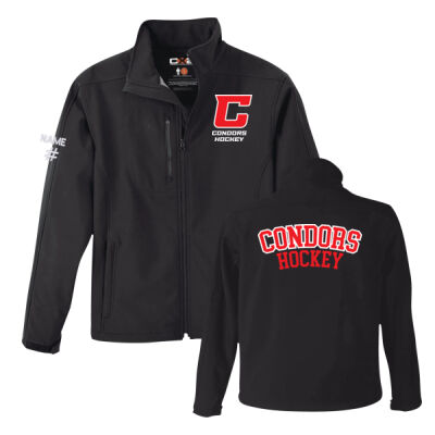 Navigator Unisex Condors Hockey Twill Jacket Thumbnail