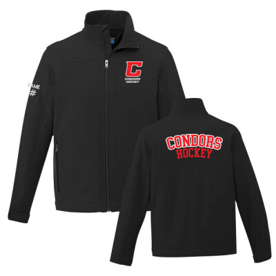 Navigator Youth Condors Hockey Twill Jacket Thumbnail